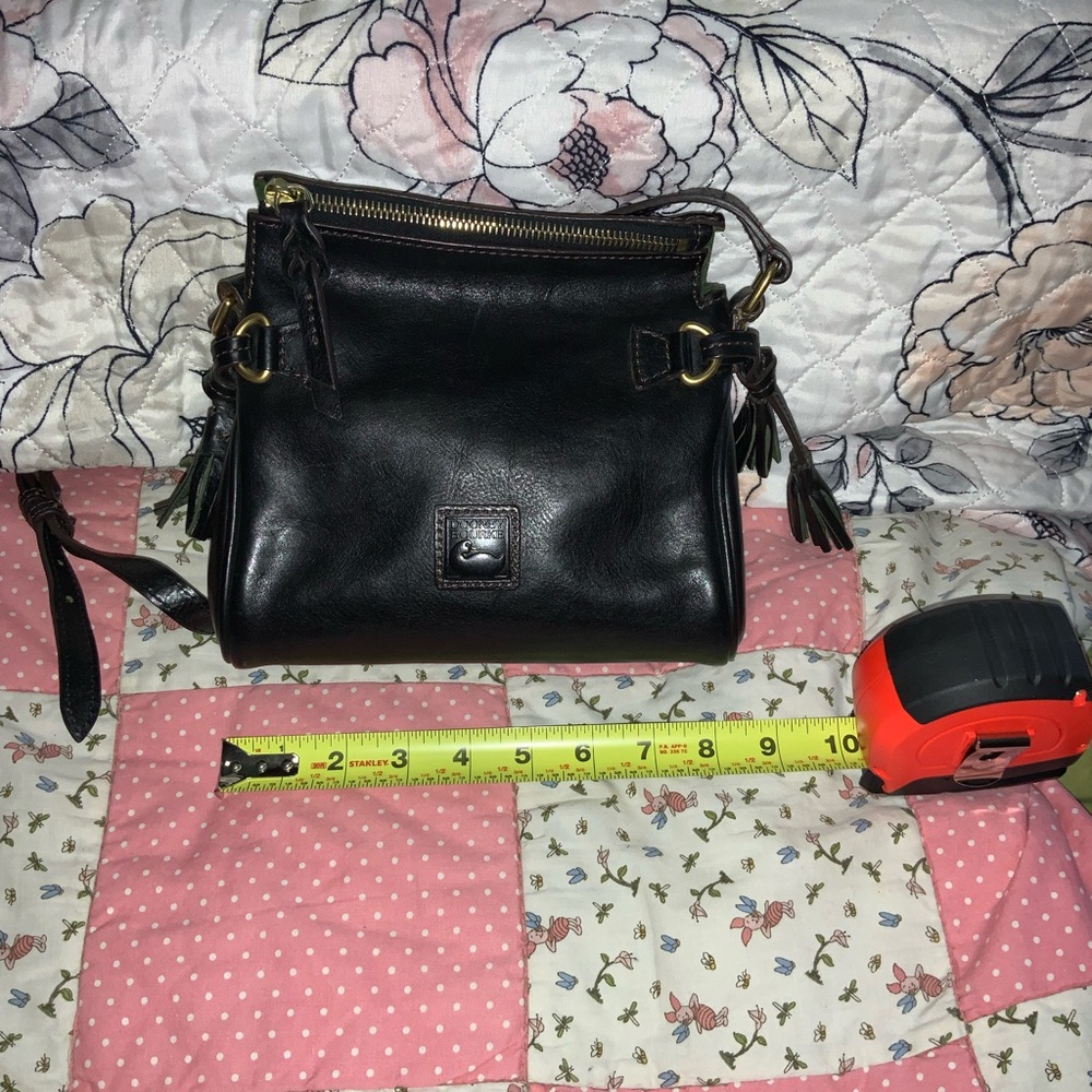 Dooney & Bourke Black Mini Bag